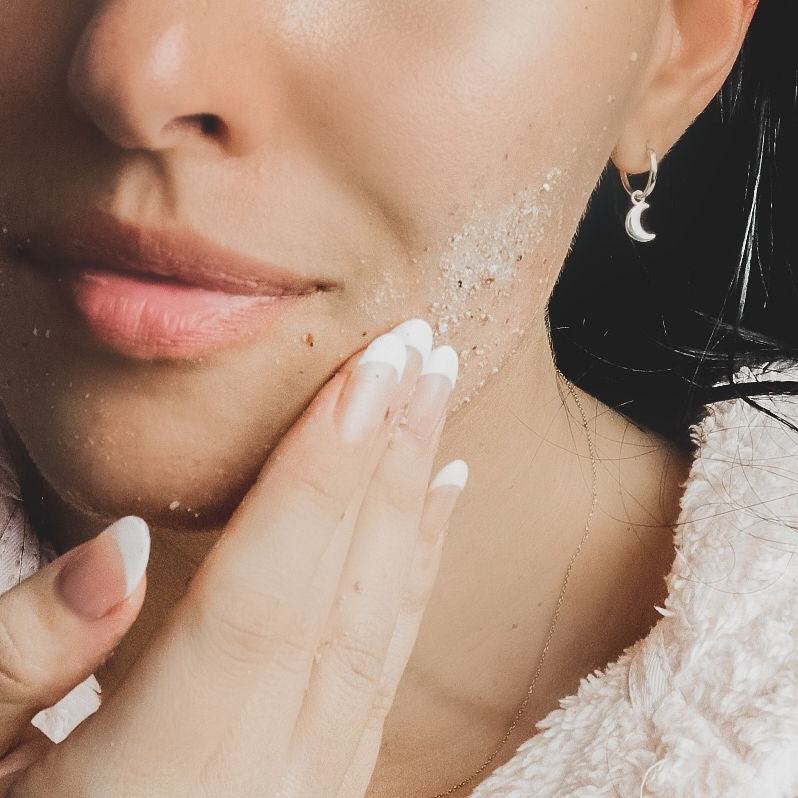 Powdered Face Scrub 2.oz
