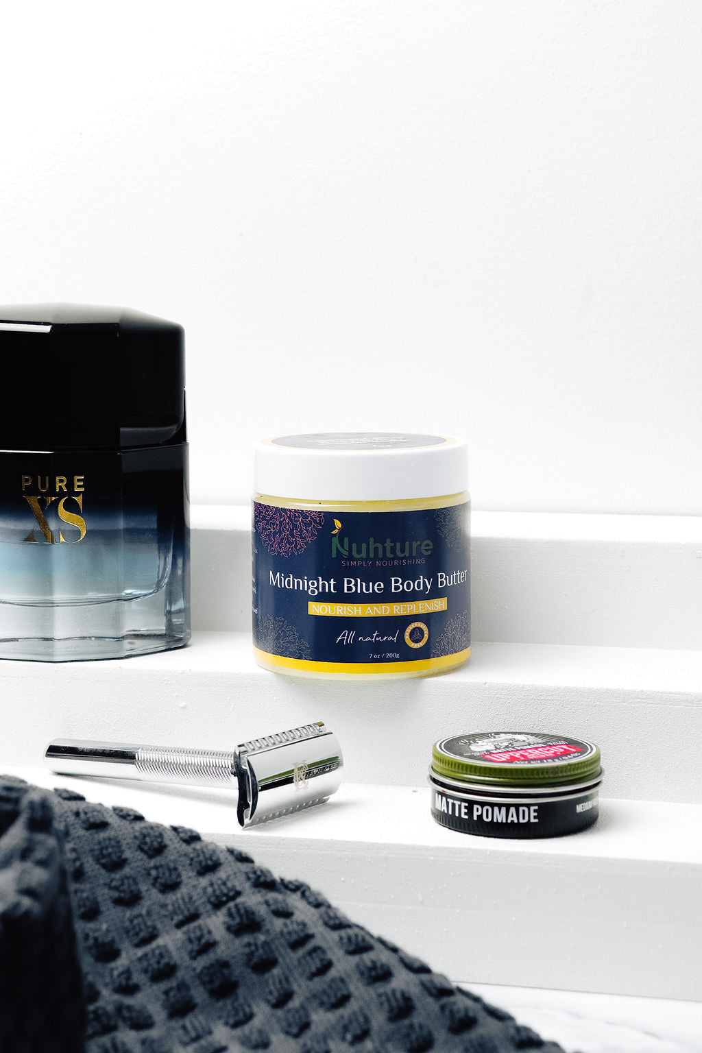 Midnight Blue Body Butter
