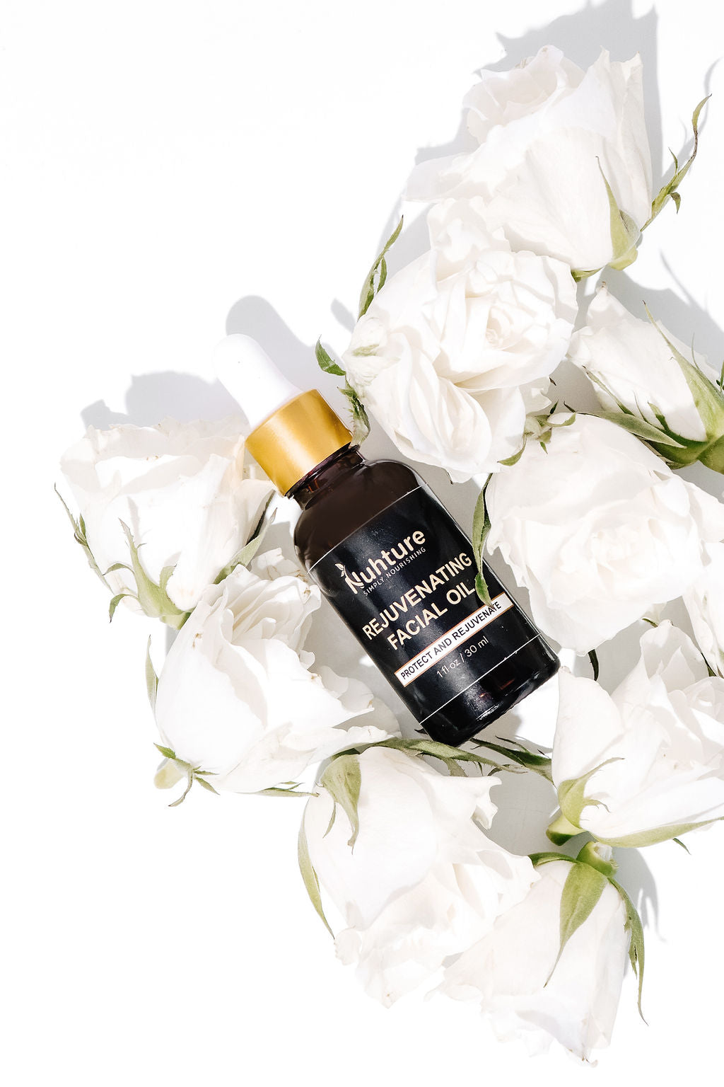 Rejuvenating Facial Oil
