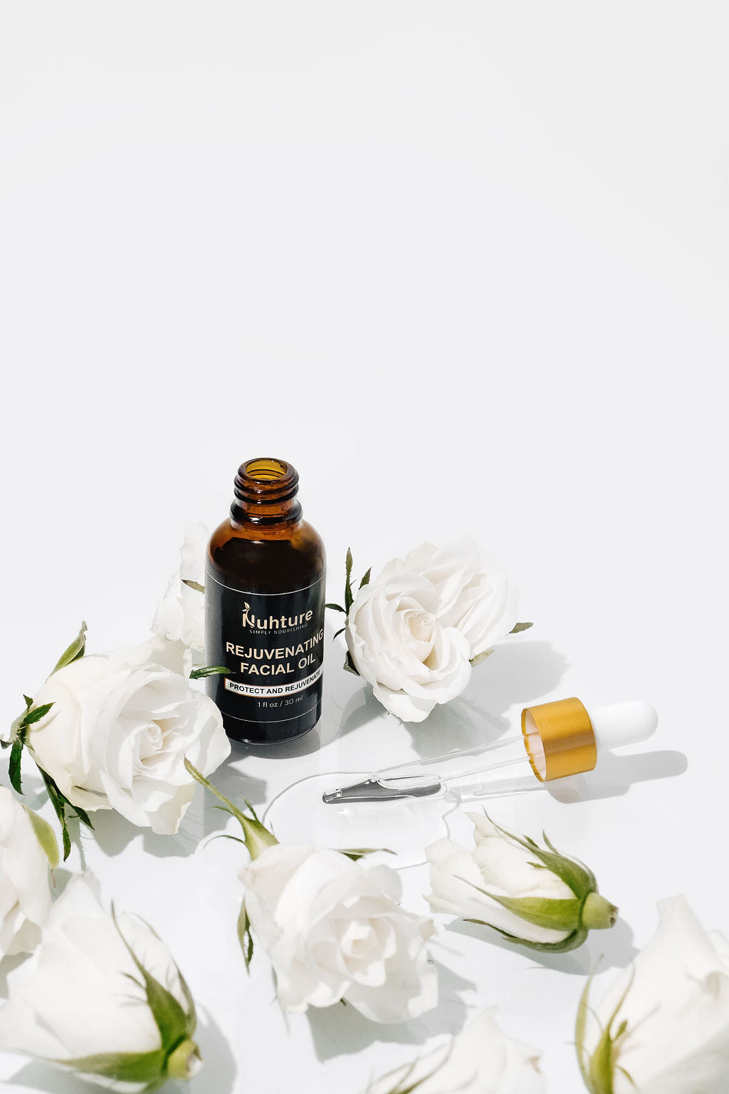 Rejuvenating Facial Oil