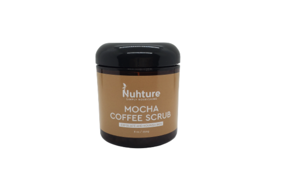 Mocha Coffee Scrub