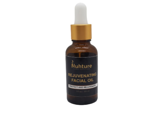 Rejuvenating Facial Oil