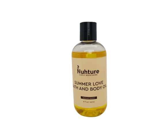 Summer Love Body Oil