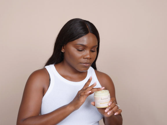 Cashmere Body Butter