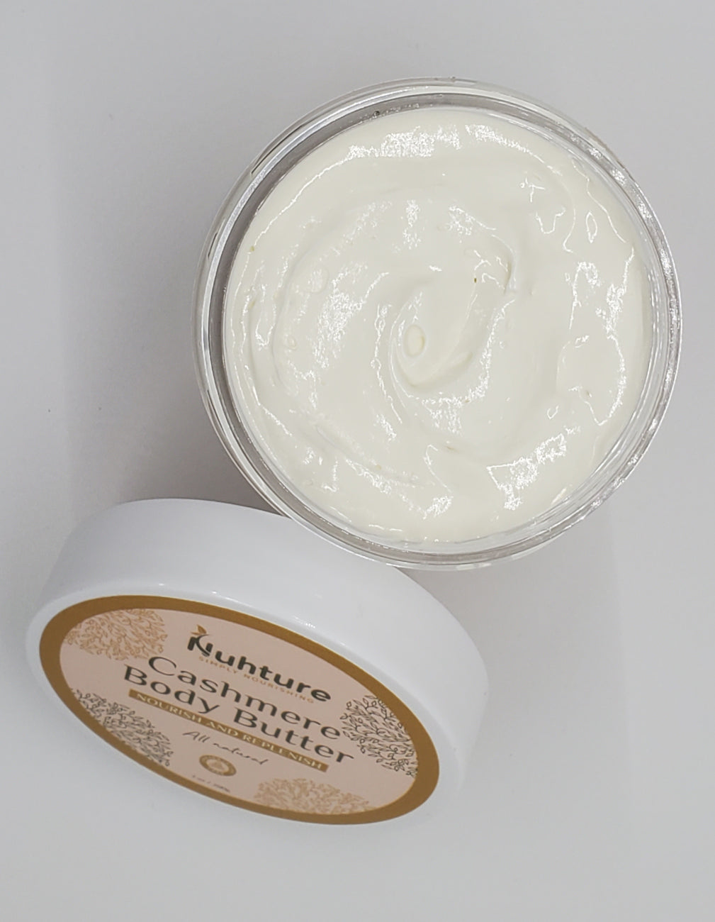 Cashmere Body Butter