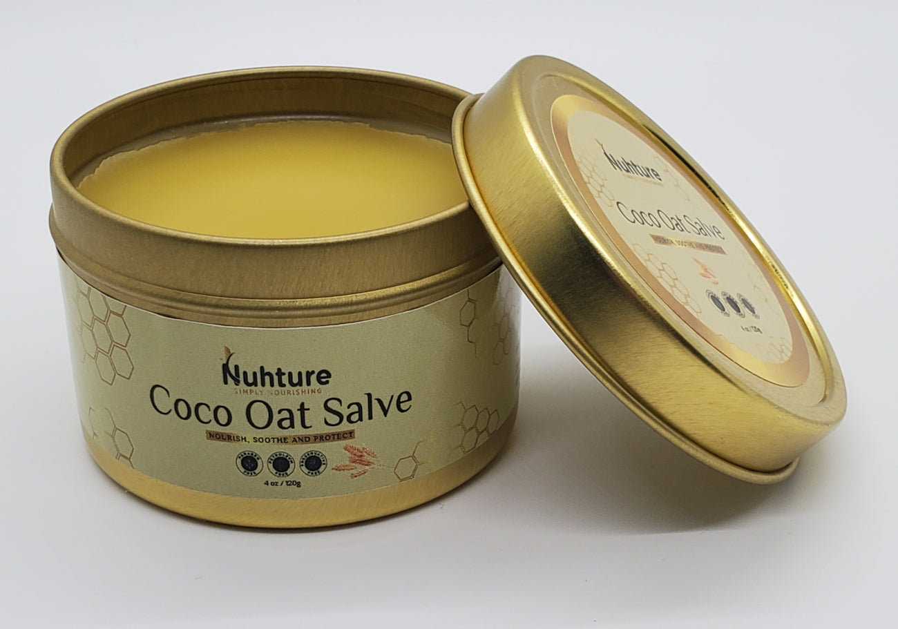 Coco Oat Salve