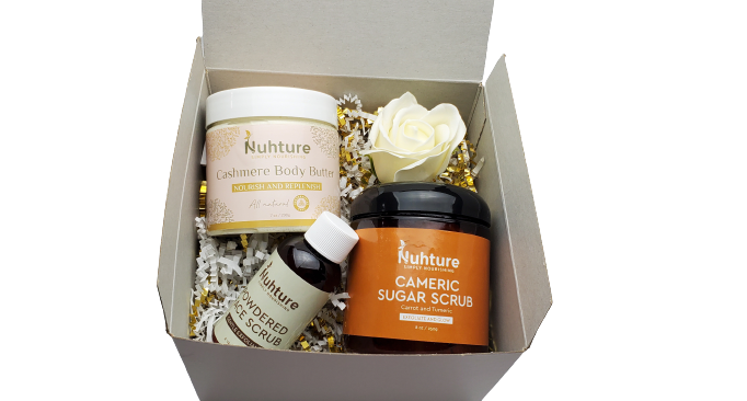 Pretty Me Gift box