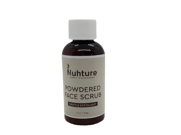Powdered Face Scrub 2.oz