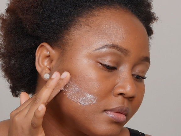 Powdered Face Scrub 2.oz