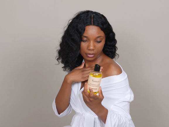 Summer Love Body Oil