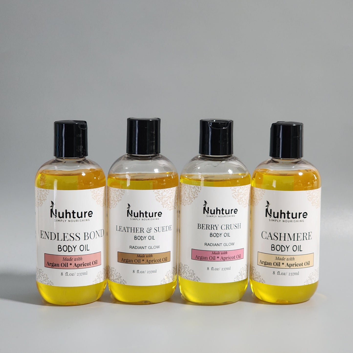 Cashmere Body Oil