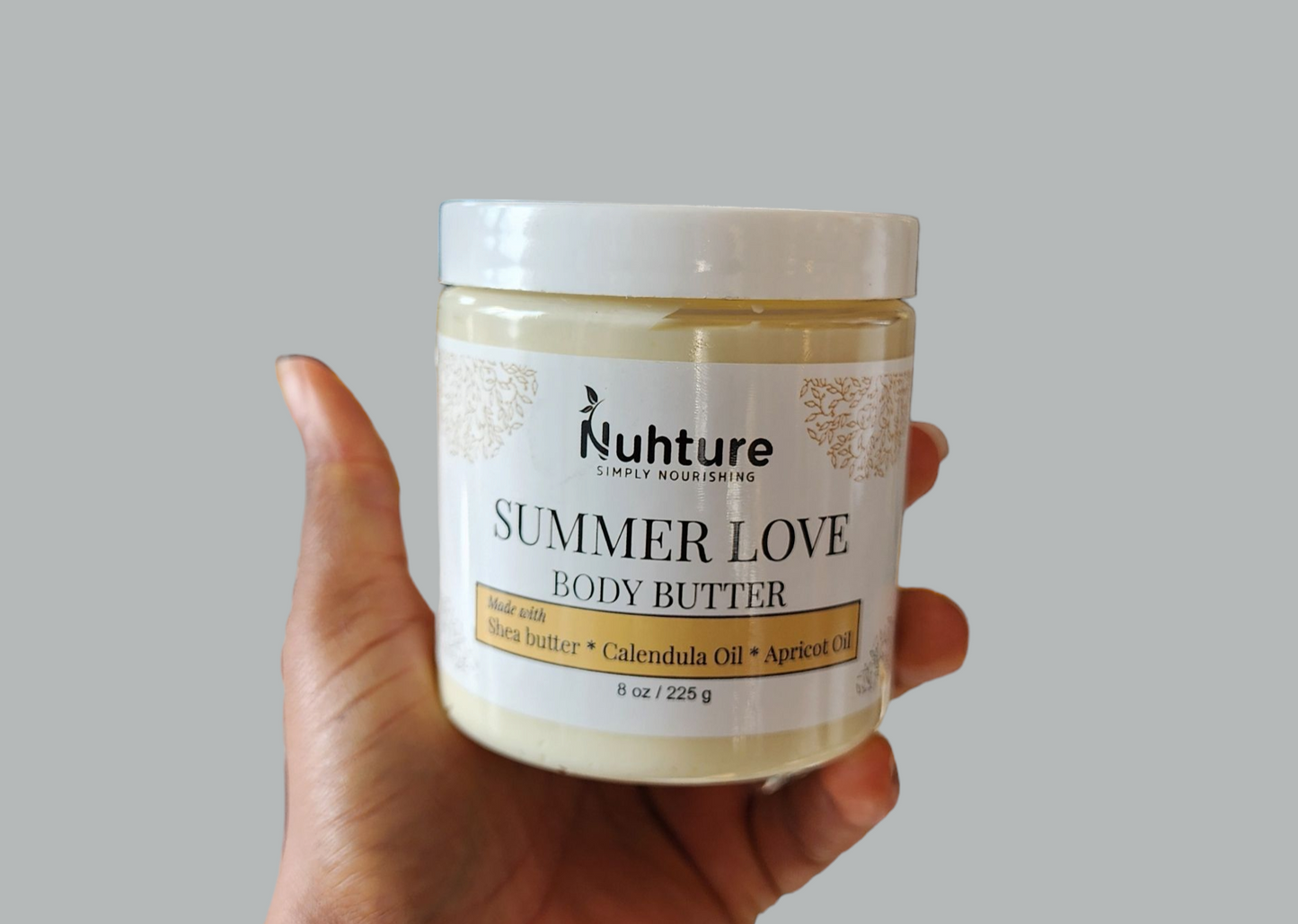 Summer Love Body Butter