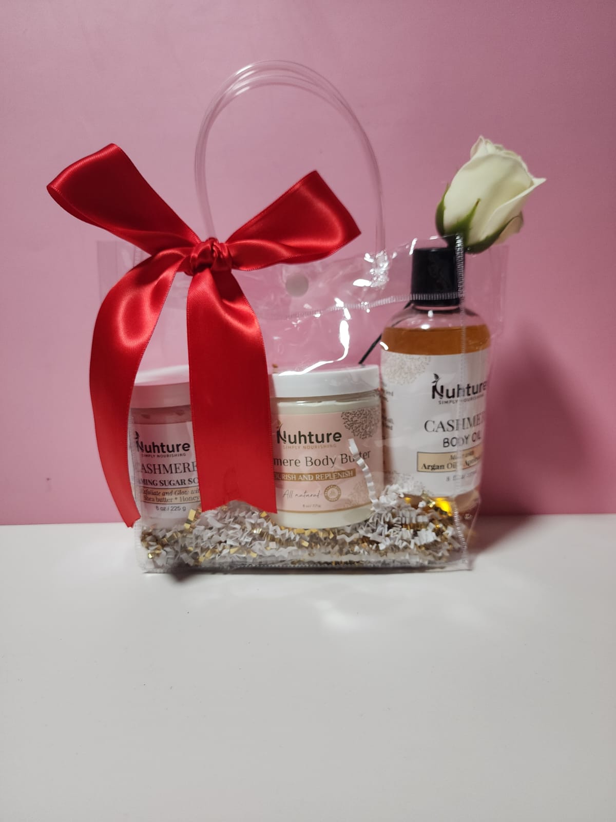 Berry Crush- Moisturizing Gift Set