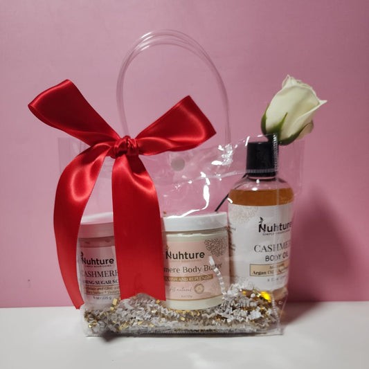Cashmere- Moisturizing Gift Set