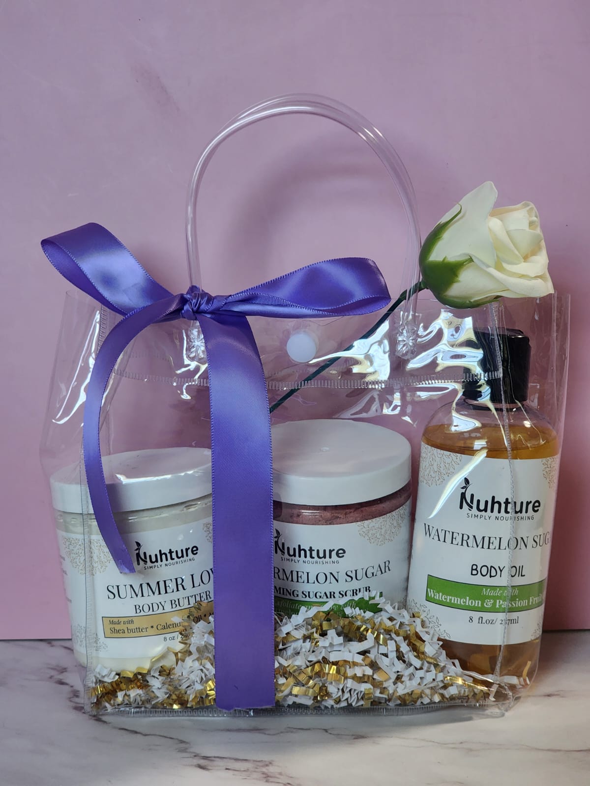 Cashmere- Moisturizing Gift Set