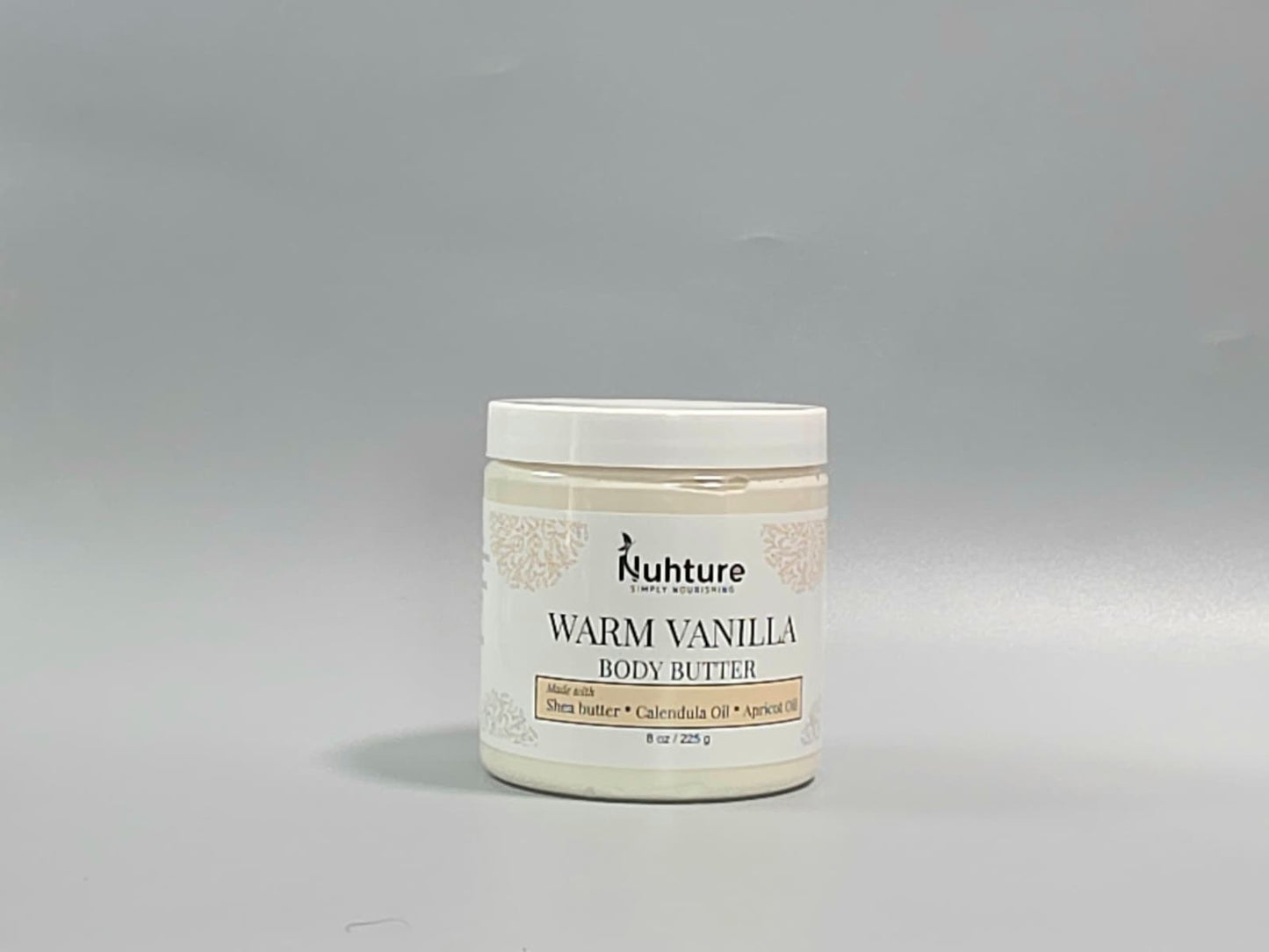 Warm Vanilla Body Butter