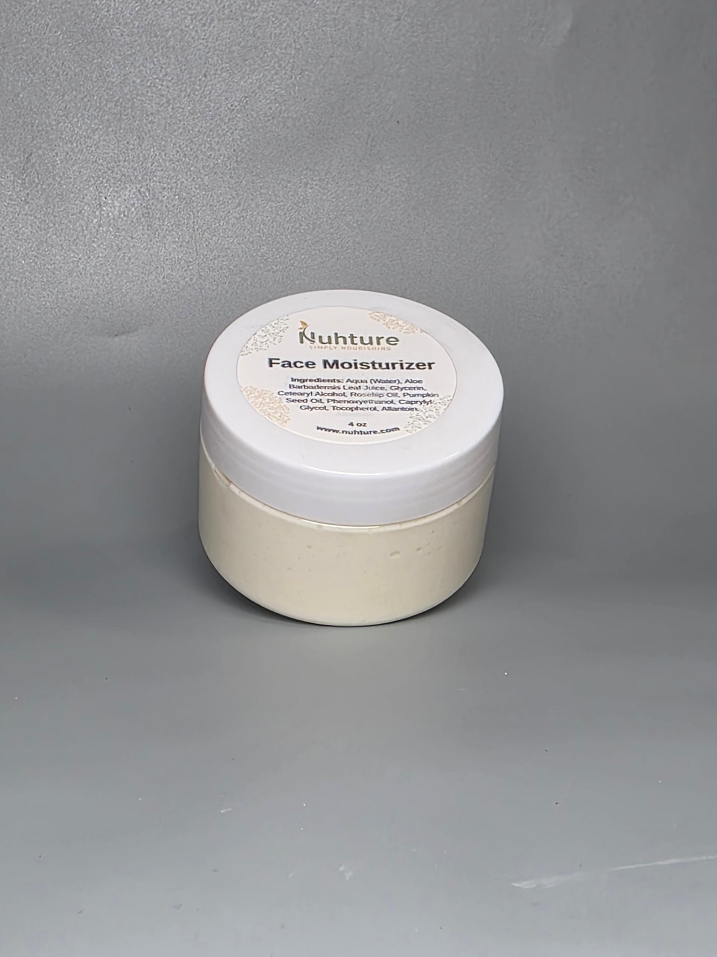 Facial Moisturizer