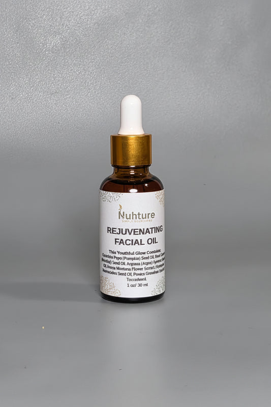Rejuvenating Facial Oil