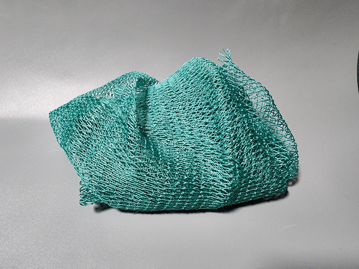 African Exfoliating Net Sponge