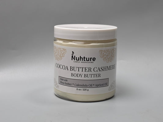 Cocoa Butter Cashmere Body Butter