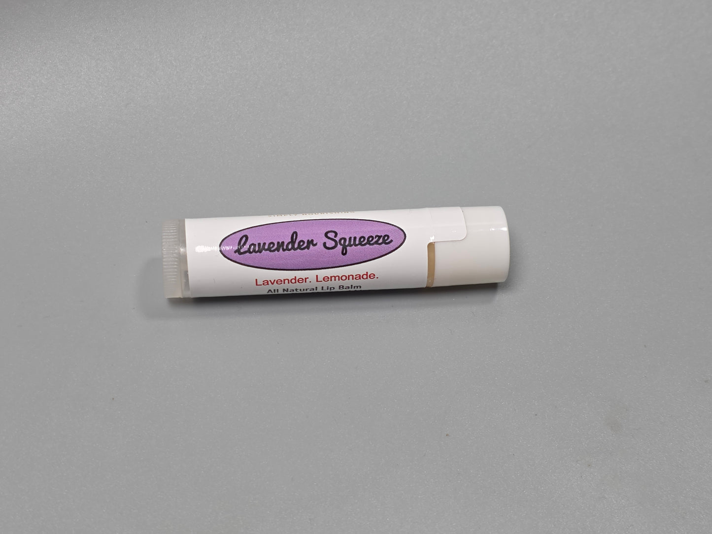 Lip Balm (2 pack)