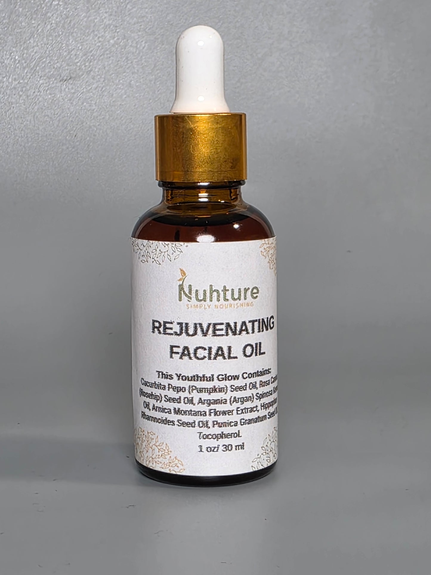 Rejuvenating Facial Oil