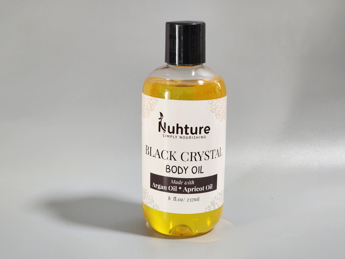 Black Crystal Body Oil