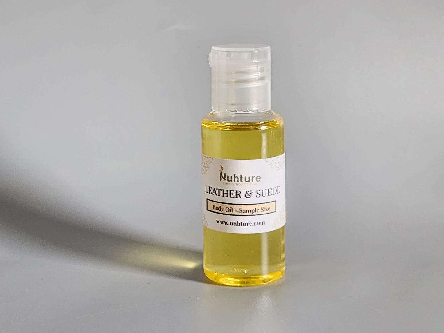 Leather & Suede Body Oil