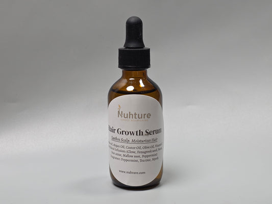 Hair Growth Oil