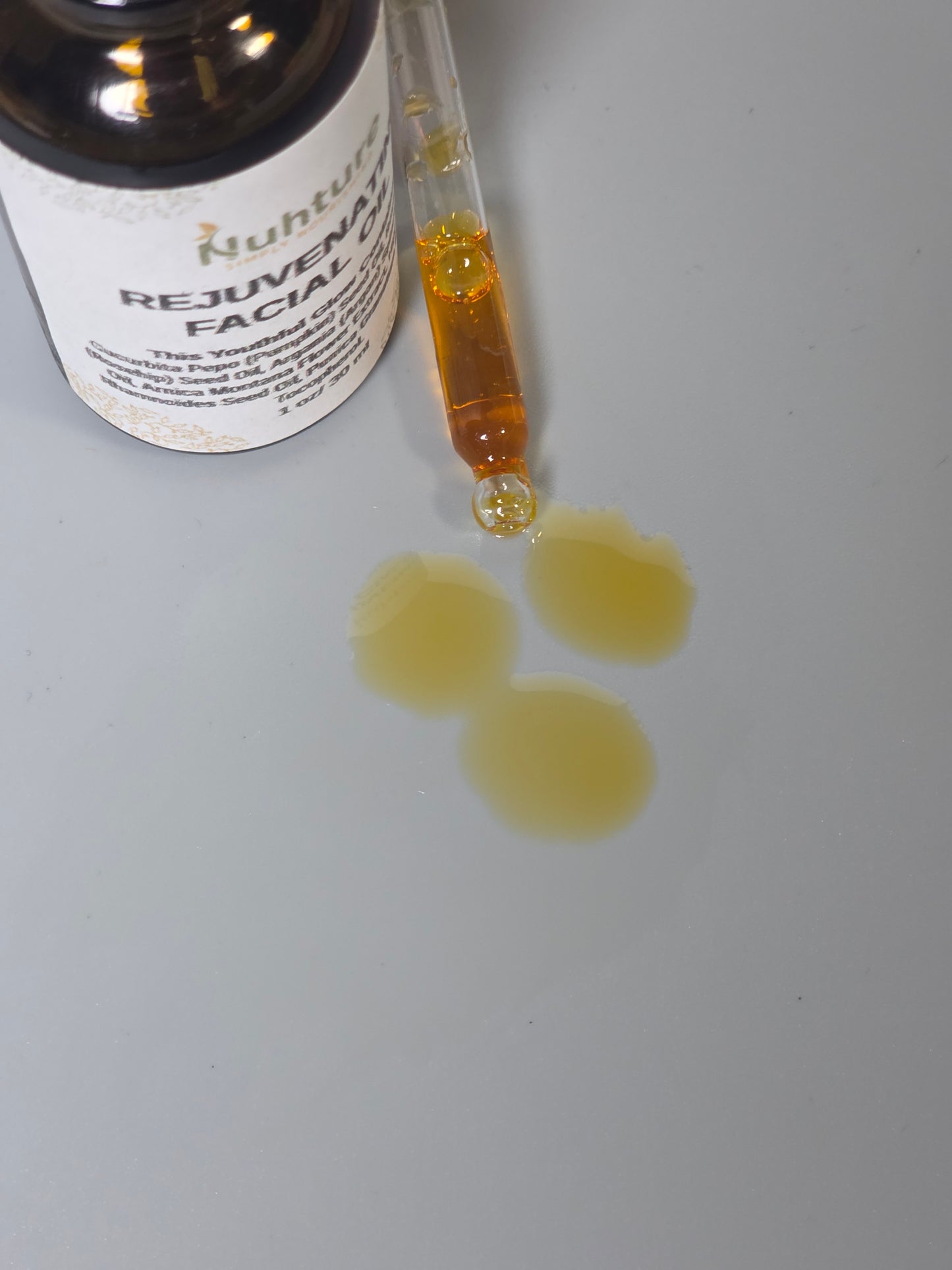 Rejuvenating Facial Oil