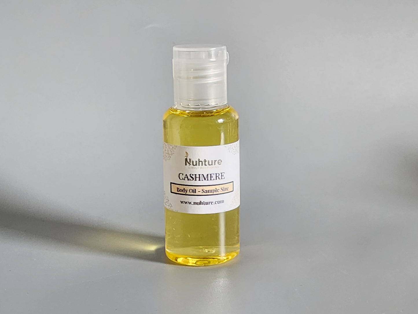 Cashmere Body Oil
