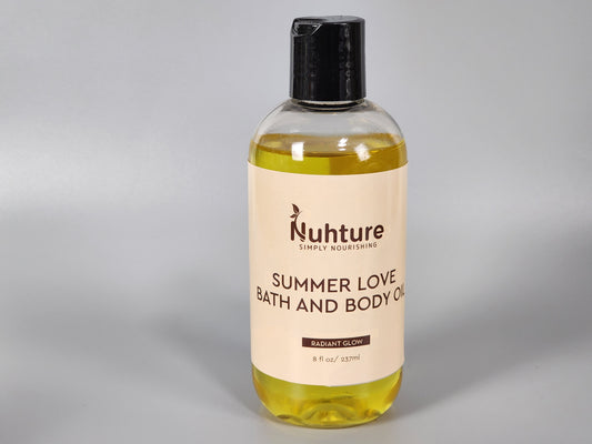 Summer Love Body Oil